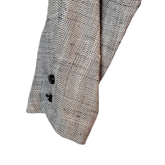 Stuart Alan Vintage 80's Fashion Streetwear Formal Fashion Blazer OS - Picture 6 of 12